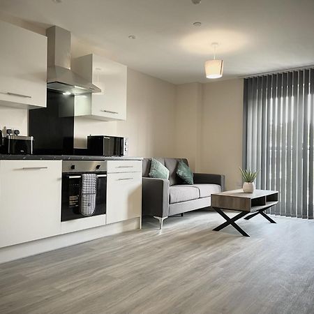 The Bailey Apartment Manchester Exterior foto