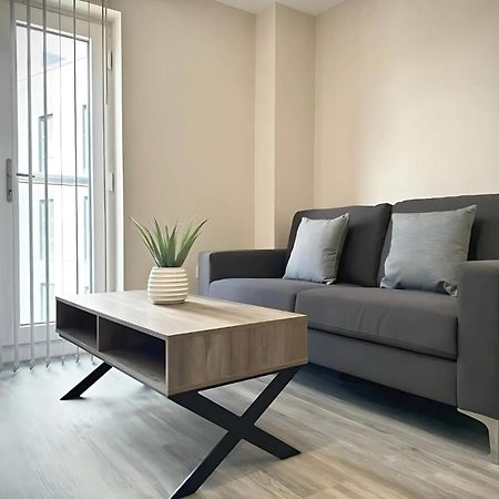 The Bailey Apartment Manchester Exterior foto