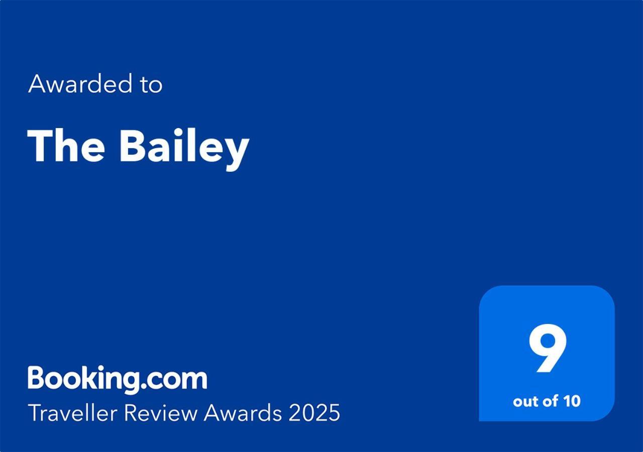 The Bailey Apartment Manchester Exterior foto