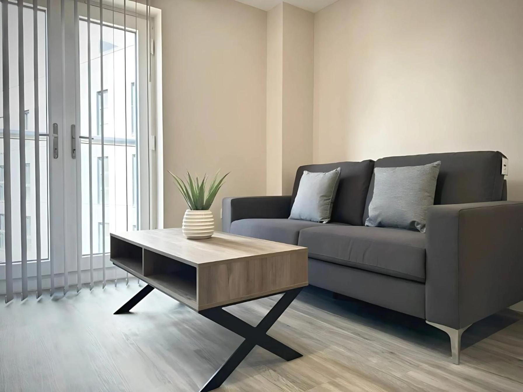The Bailey Apartment Manchester Exterior foto